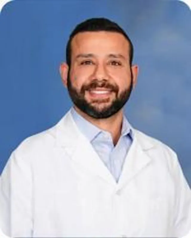 Dr. Sam Askandar is a board-certified Family Medicine physician at CLS Health in Houston, TX