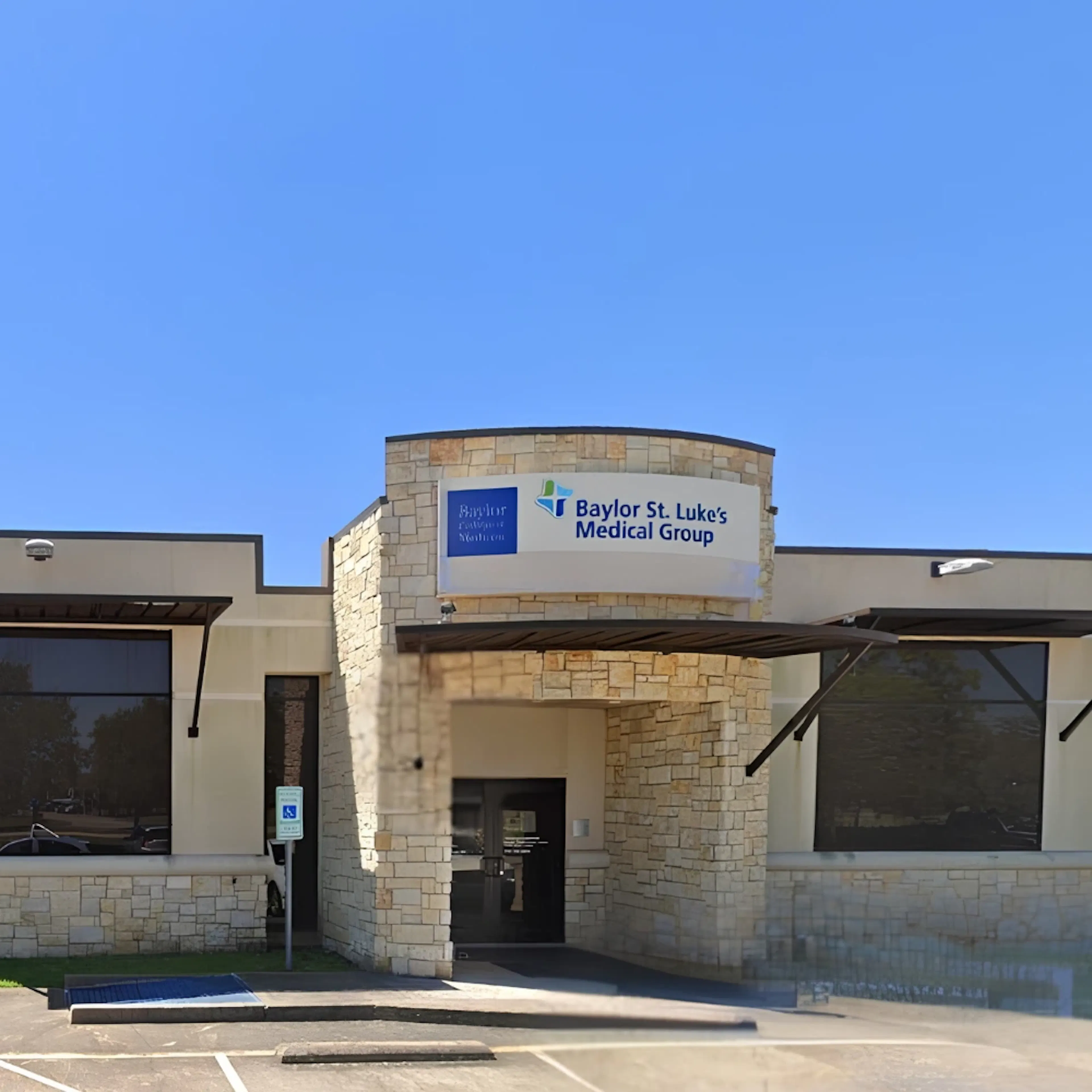 The exterior of CLS Health Ear, Nose, & Throat - Lake Jackson.