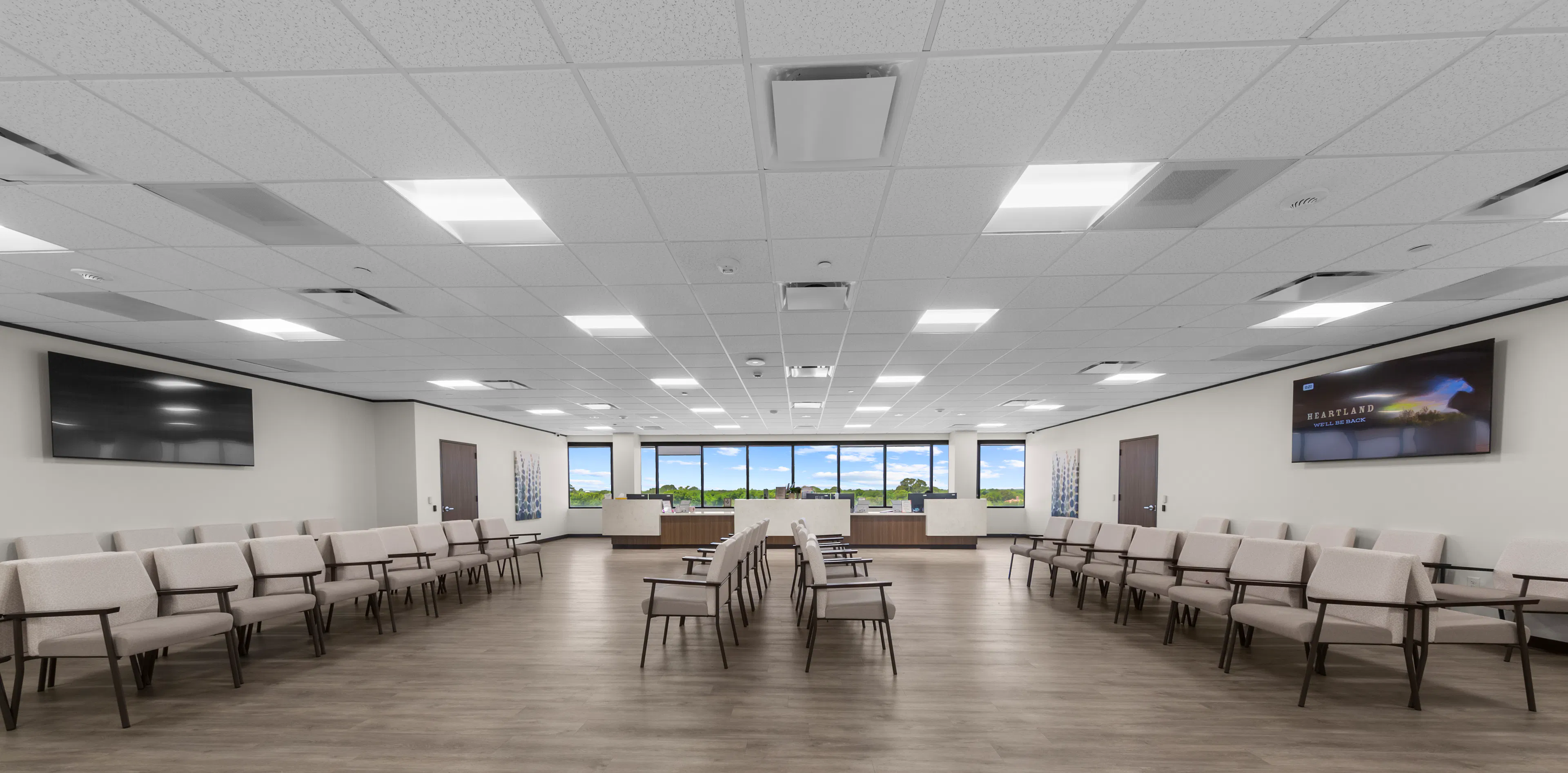 Image of Waiting Room | CLS Health Comprehensive Care Sugar Land