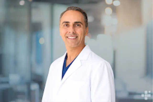 Keyvan Ganz, DPM CLS Health