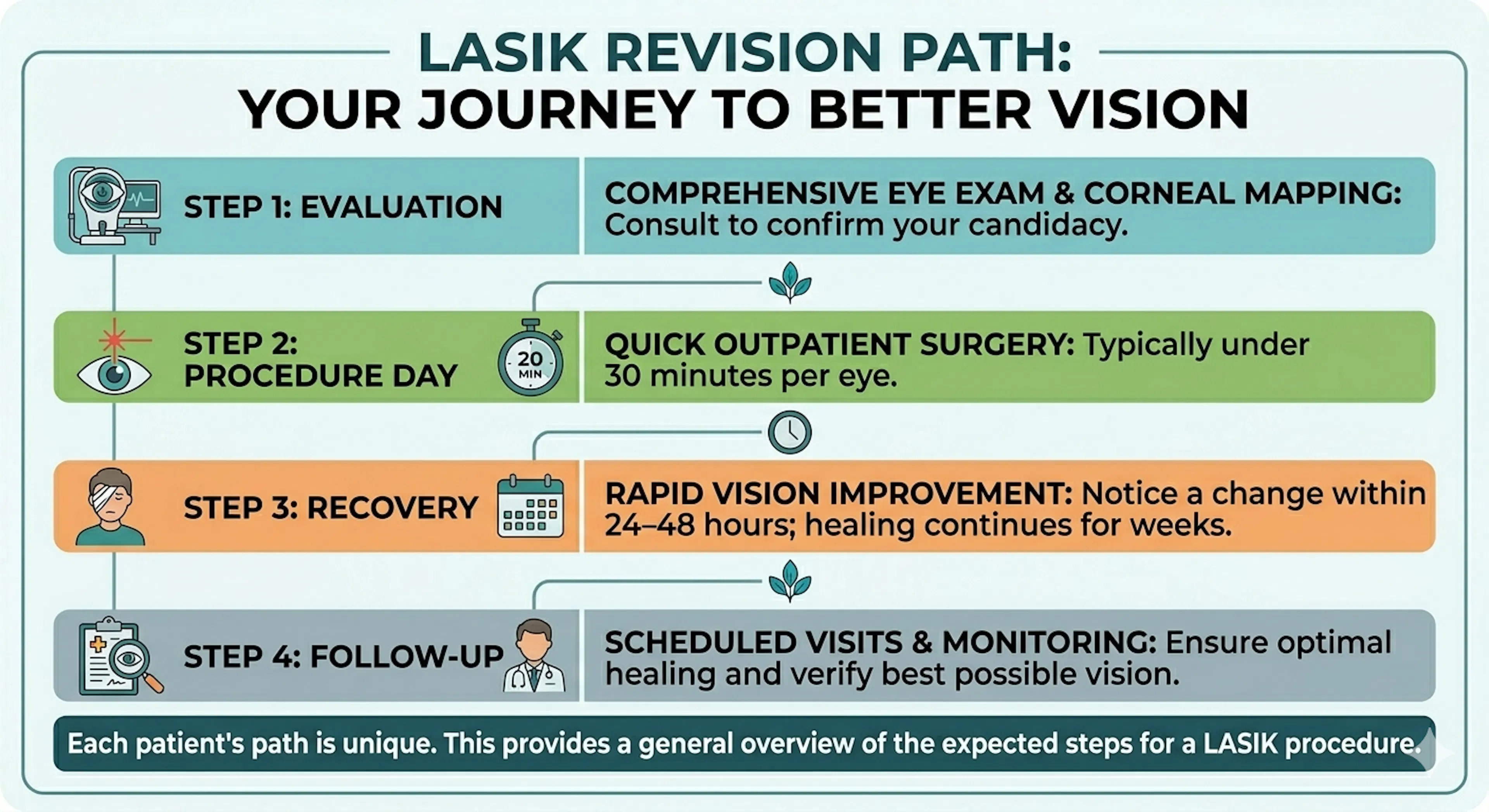 What to Expect with LASIK Surgery CLS Health