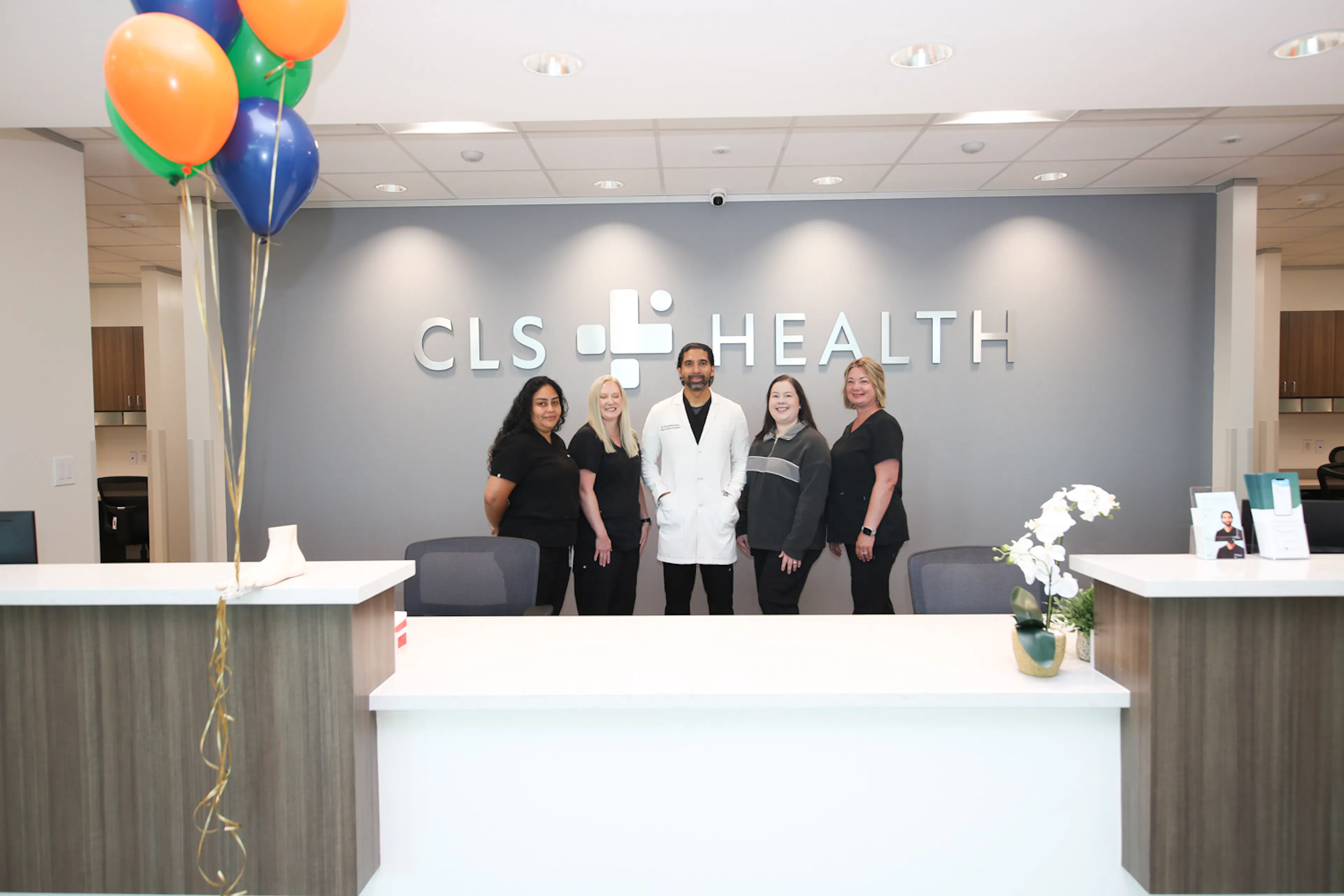 CLS Health Opens Pearland East Comprehensive Care Center