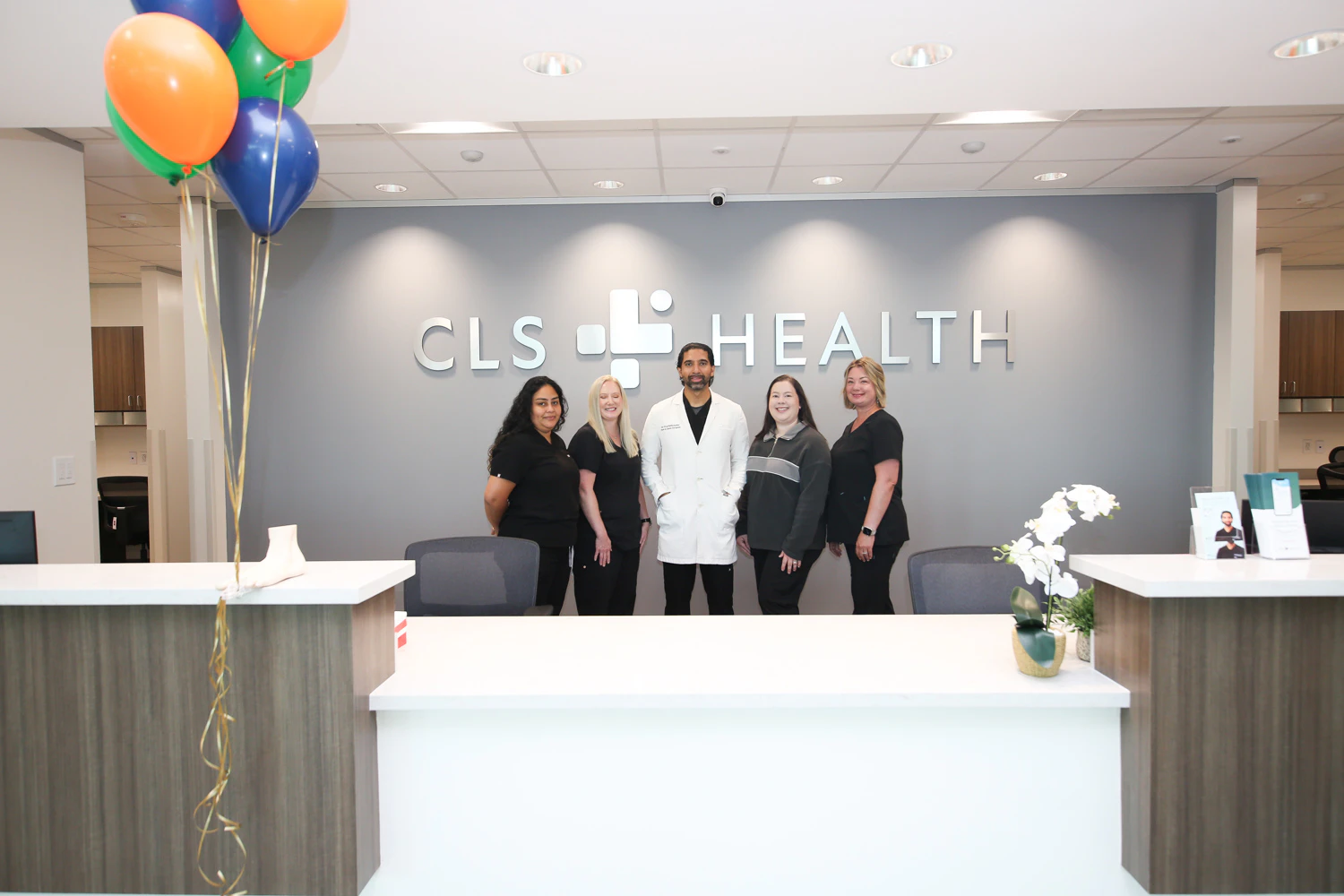 CLS Health Opens Pearland East Comprehensive Care Center