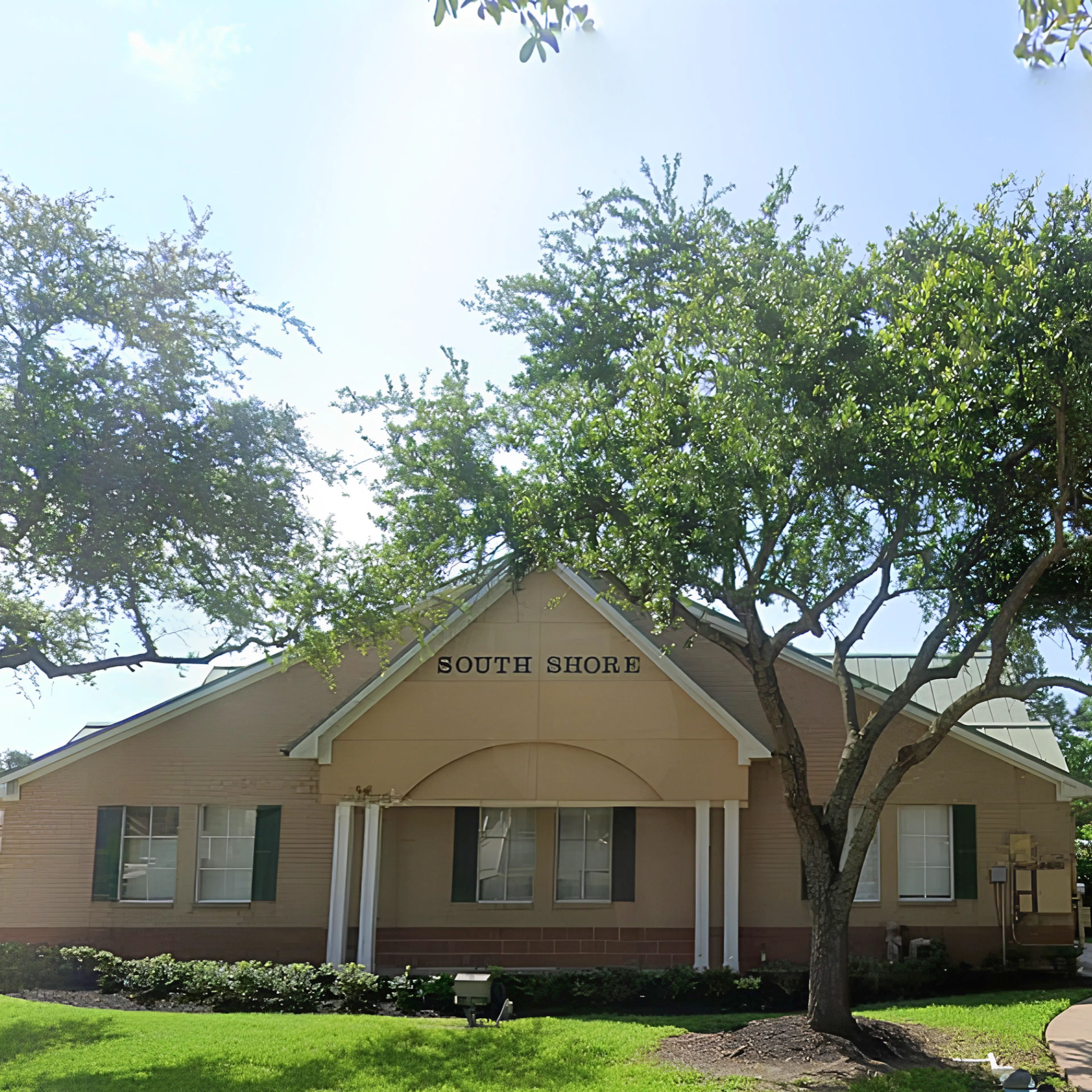 Exterior of CLS Health Primary Care — League City.