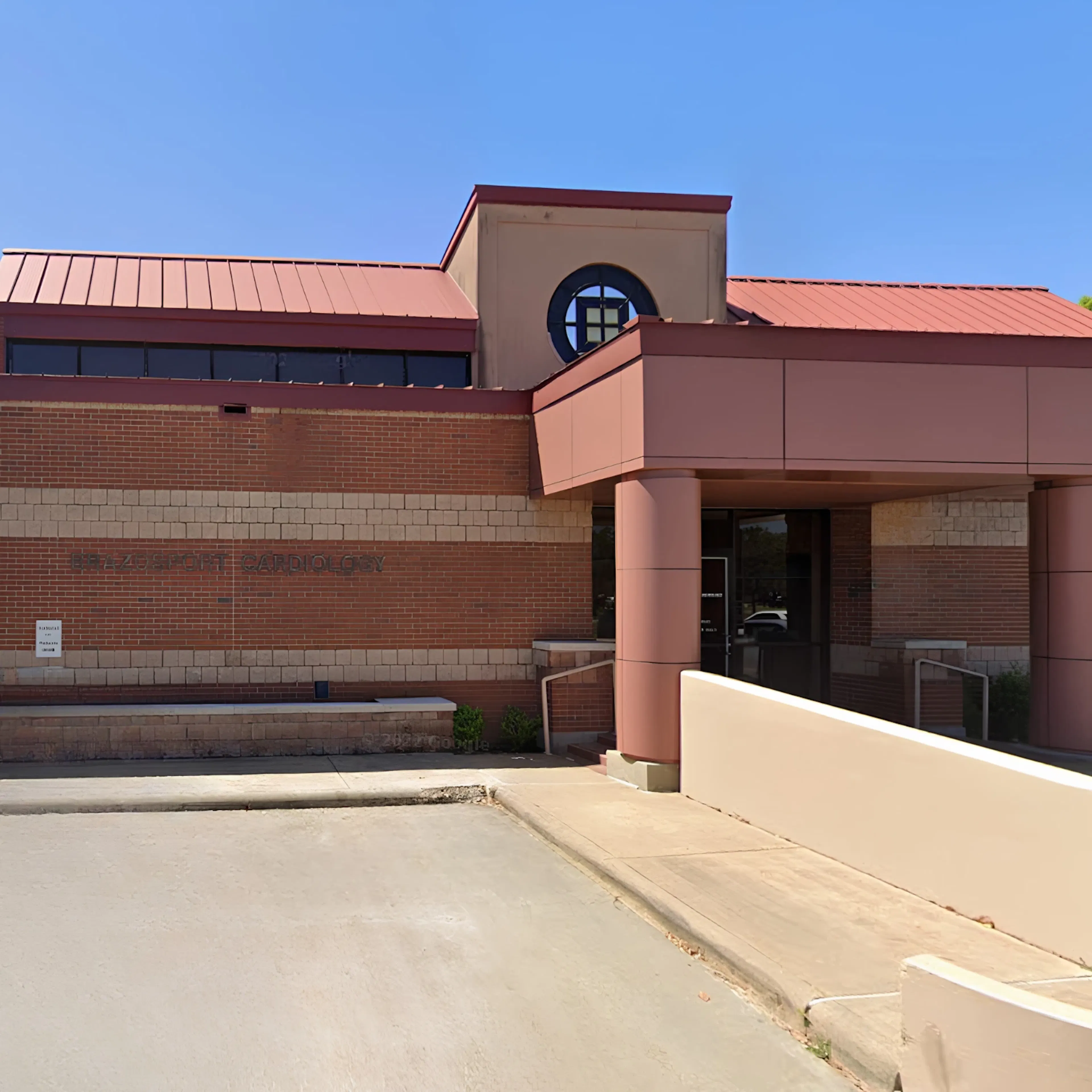CLS Health Cardiologists - Lake Jackson exterior.
