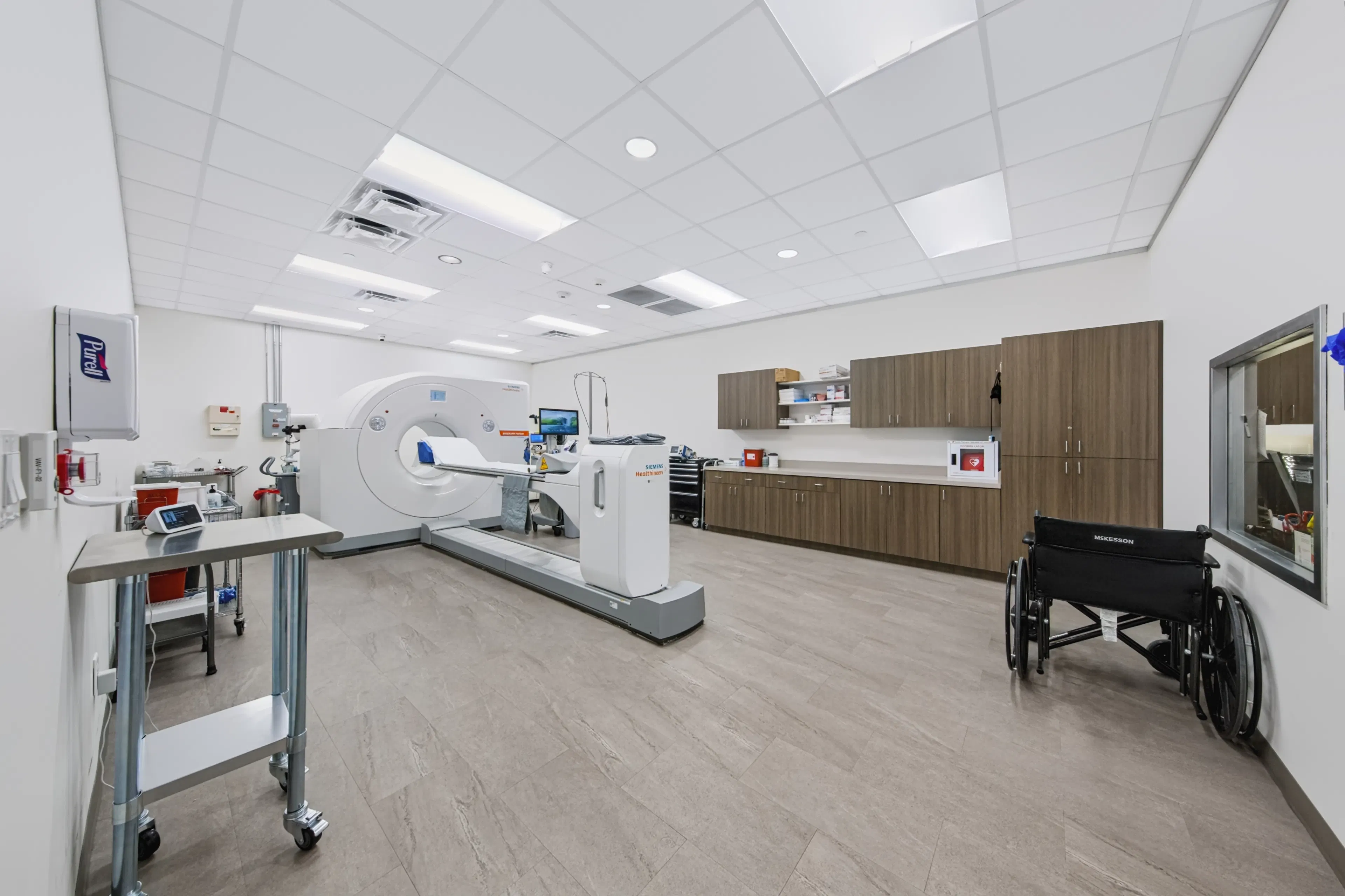 Advanced Cardiac Imaging Technology - Houston, TX | CLS Health