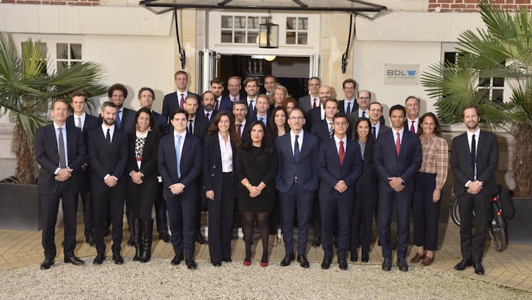Équipe de BDL Capital Management, société de gestion indépendante spécialisée en actions européennes depuis 2005