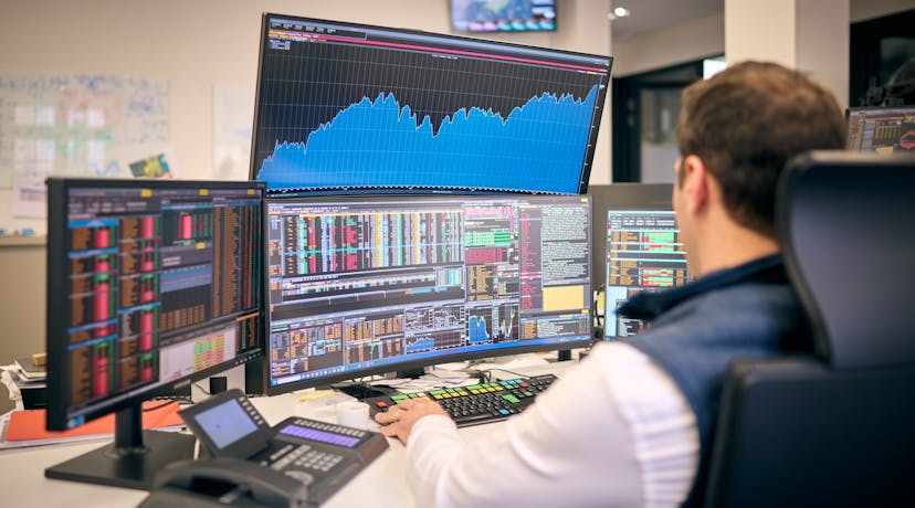 Trader chez BDL Capital Management