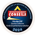 Investissement Conseil 2024 Prix des CGP