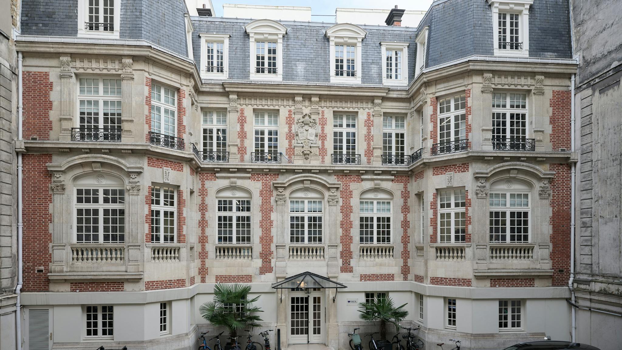 Hotel Particulier BDL Capital Management PARIS