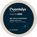 Prix Quantalys - Awards 2025