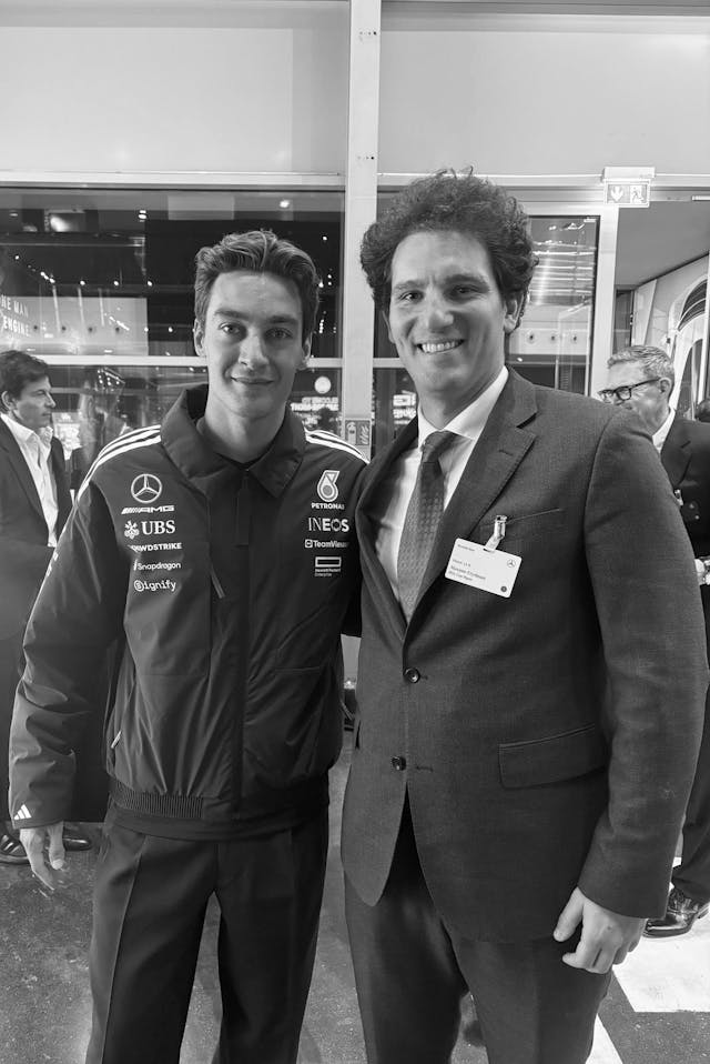 Maxime F. – Capital Market Day de Mercedes en Allemagne pour BDL Club Invest