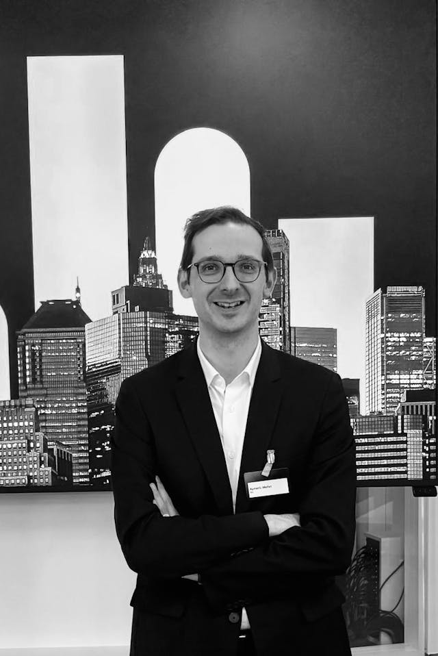 Aymeric M. – Capital Market Day de Siemens Smart Infrastructure en Suisse pour BDL Club Invest