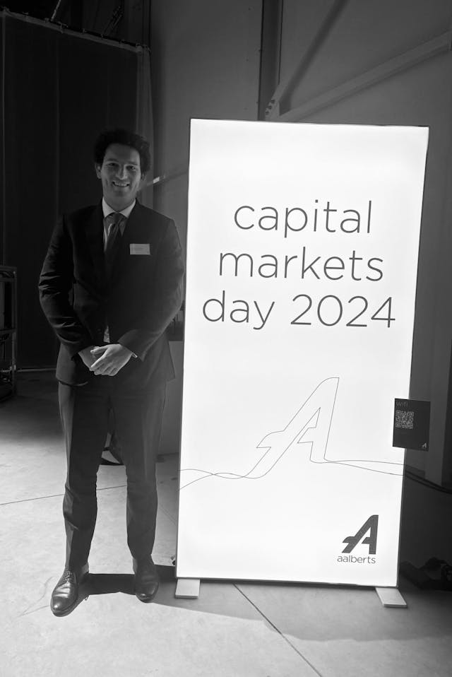 Maxime F. – Capital Market Day de Aalberts aux Pays-Bas pour BDL Club Invest