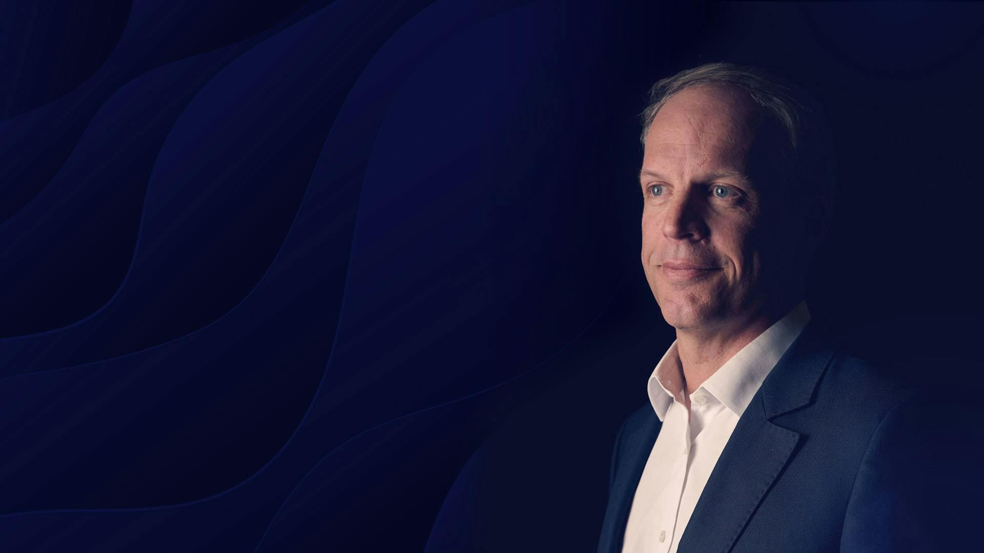 Portrait Laurent Chaudeurge - Membre du comité d'investissement