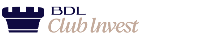 Logo BDL Club Invest – plateforme d’épargne grand public de BDL Capital Management