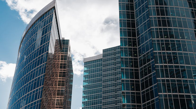 entreprise en bourse immeuble