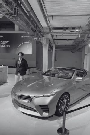 Investor Day de BMW à Munich avec BDL Club Invest : illustration de notre gestion active 100 % actions pour investir en actions aux côtés d’experts de la gestion