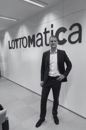 Visite en Italie de Lottomatica, Flutter et Entain par BDL Club Invest : un exemple de gestion active 100 % actions pour investir en actions via assurance vie en ligne et PER.