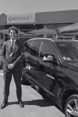 Visite du CMD de Continental AG à Francfort par BDL Club Invest : illustration de notre gestion active 100 % actions pour investir en actions via assurance vie en ligne et PER.