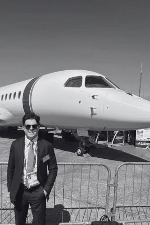 Visite du Salon du Bourget à Paris par BDL Club Invest : illustration de notre gestion active 100 % actions pour investir en actions via assurance vie en ligne et PER.