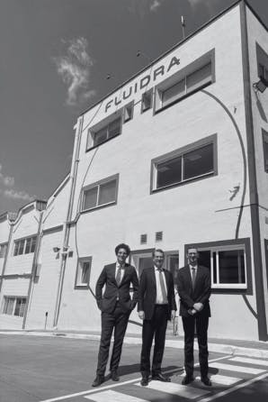 Visite de Fluidra à Barcelone par BDL Club Invest : une journée d’échanges avec les équipes, reflet de notre gestion active 100 % actions pour investir en actions via assurance vie en ligne et PER.