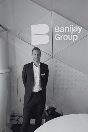 Visite du CMD de Banijay à Paris par BDL Club Invest : un exemple concret de notre gestion active 100 % actions pour investir en actions via assurance vie en ligne et PER.