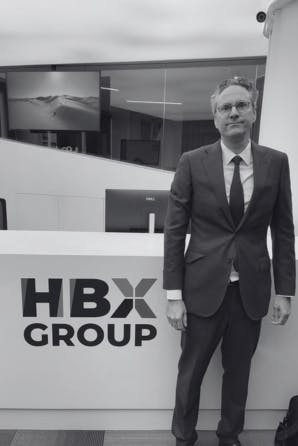 Visite du siège de HBX en Espagne par BDL Club Invest : illustration de notre gestion active 100 % actions pour investir en actions avec des professionnels de la gestion.