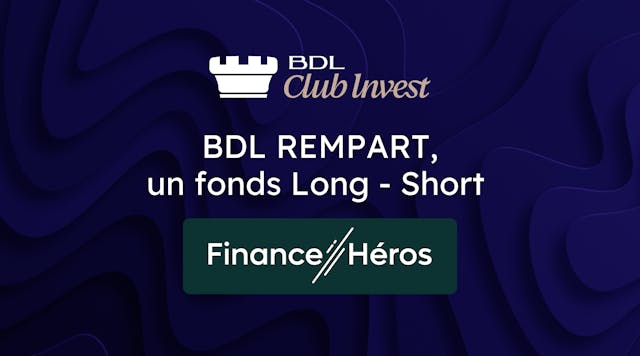 BDL Rempart - Fonds long short