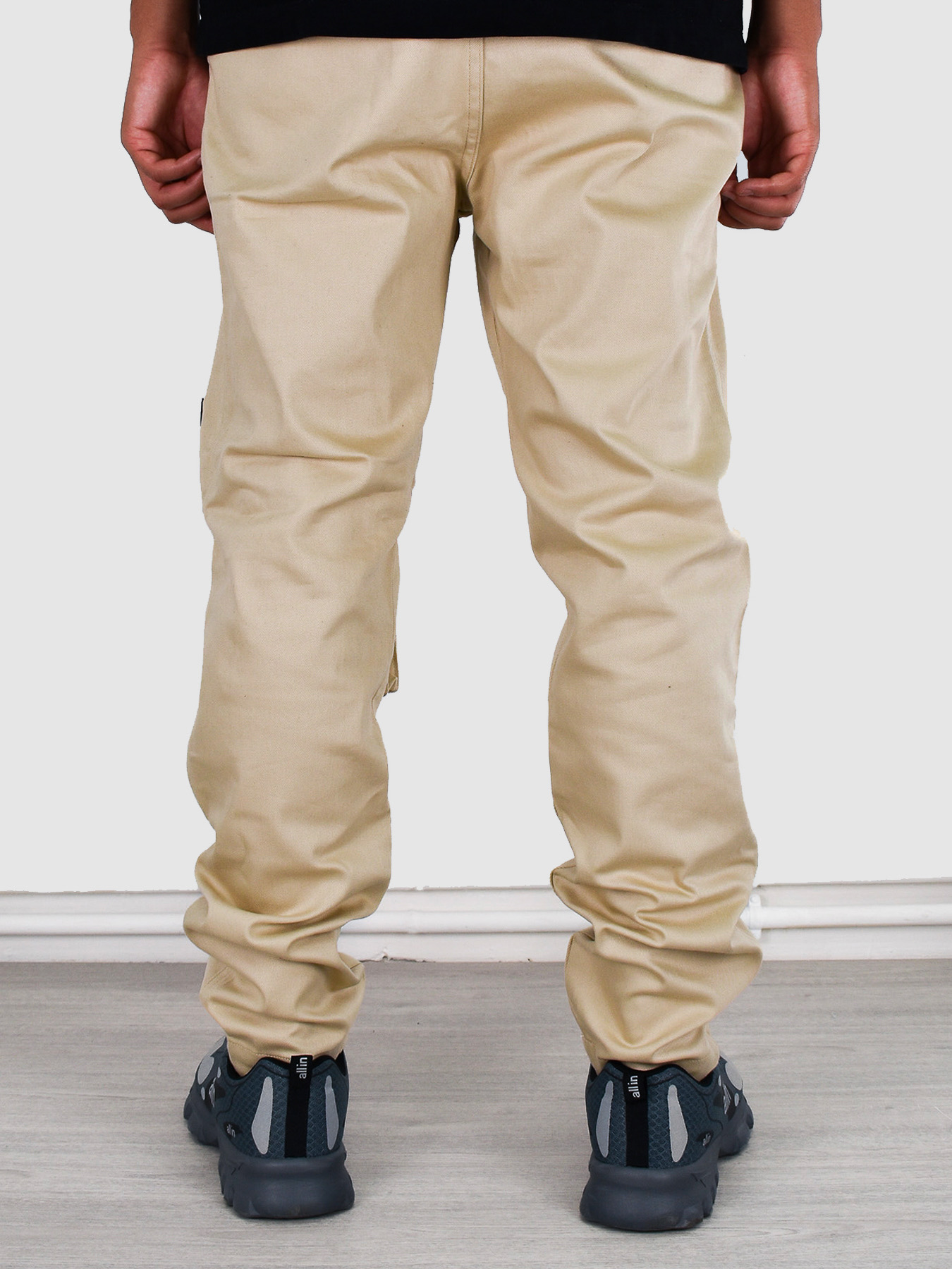 Club Nine - CARGO PANT BEIGE