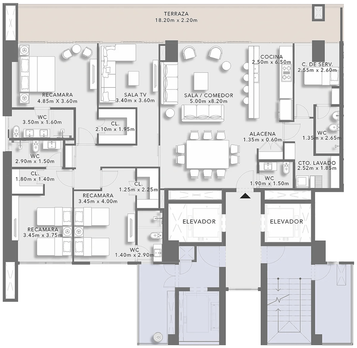 Planta C1