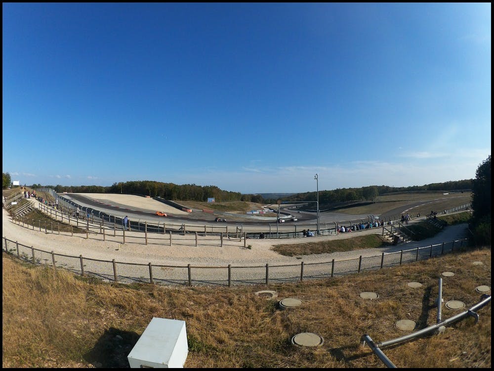 Le circuit