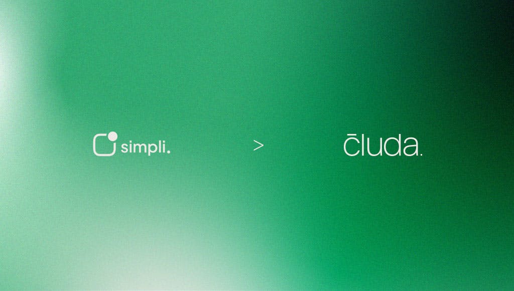 Simpli is now Cluda