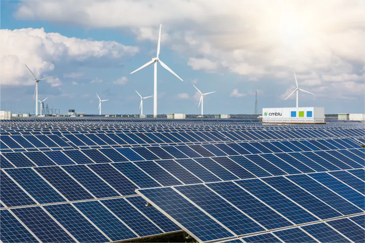 Welche Länder Gehören Zu Südamerika Organische Solid-Flow Energiespeicher | CMBlu Energy AG