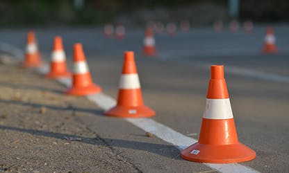 Sécurisation et balisage