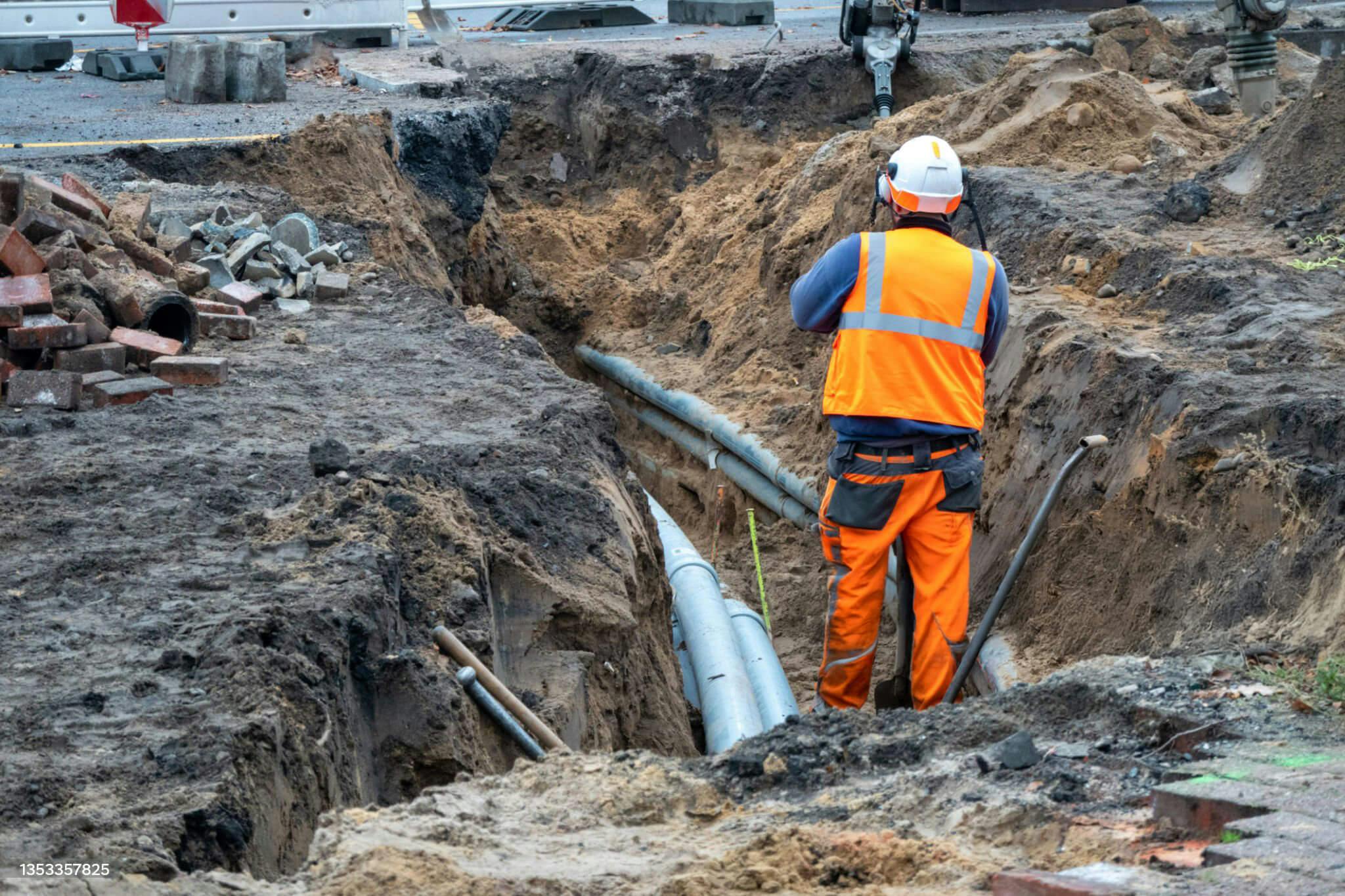 création des raccordements