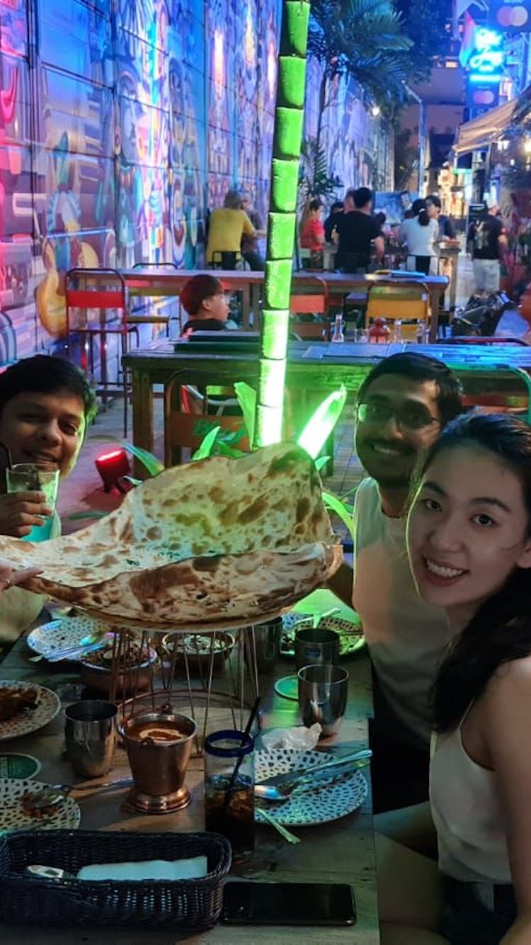 image Members at Haji Lane