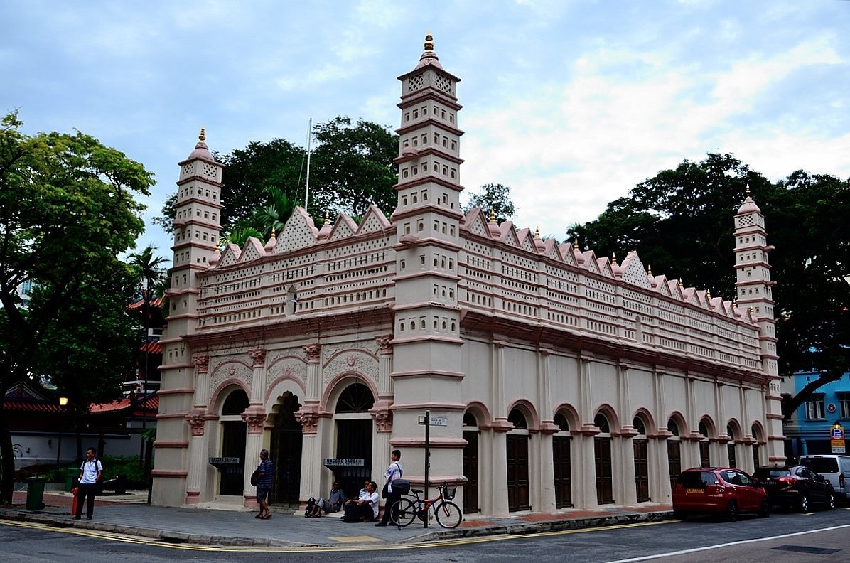 Telok Ayer