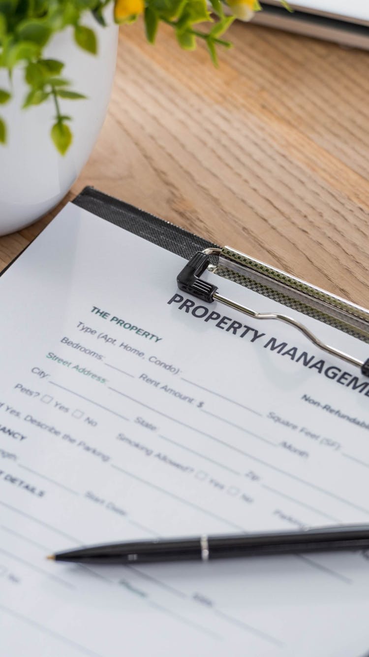 image property management