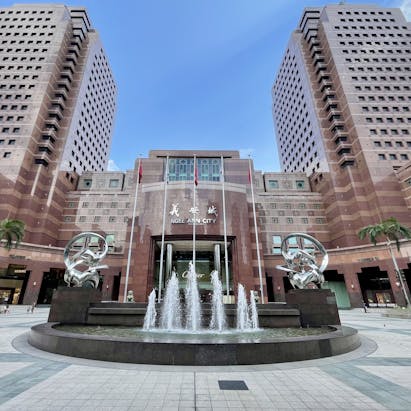 Takashimaya at Orchard road in Singapore