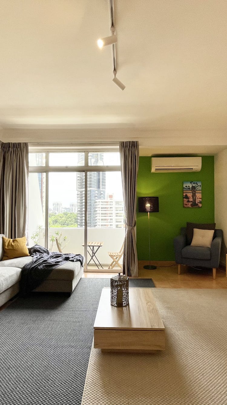 image The living area at Casa Mia Elizabeth Heights