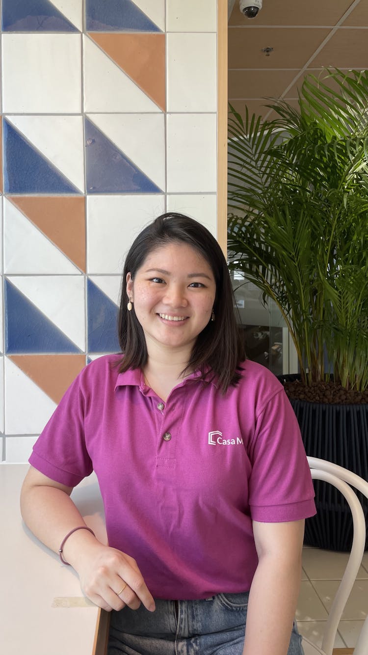 image Su Hui, from Casa Mia Coliving