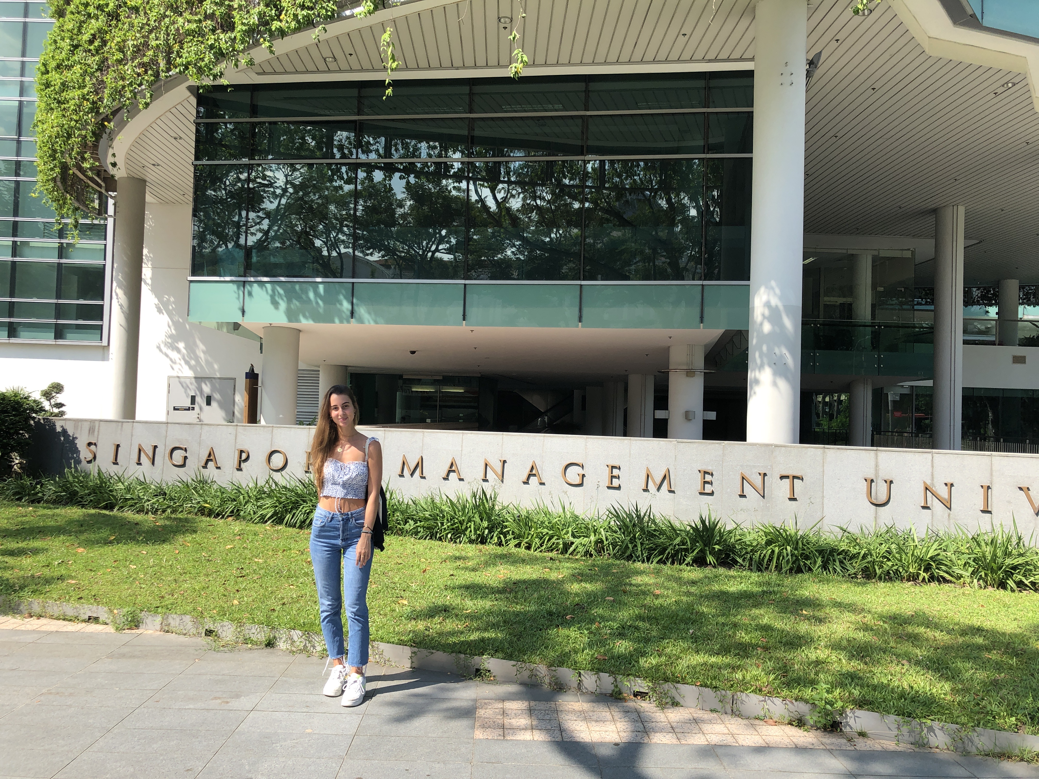 Florentine at Singapore Management University