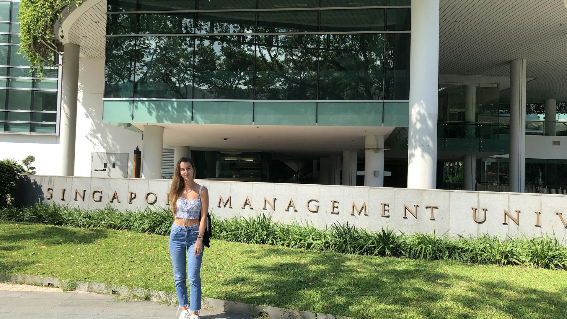 Florentine at Singapore Management University