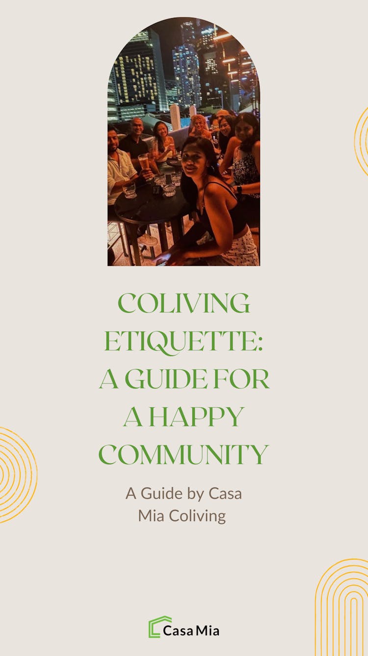 image happy coliving community