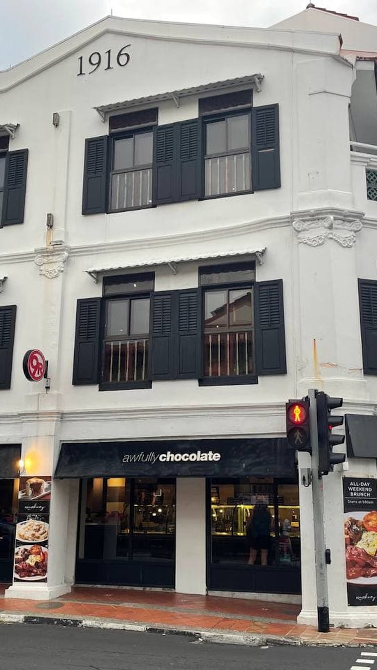 image The building of AwfullyChocolate's ninethirty