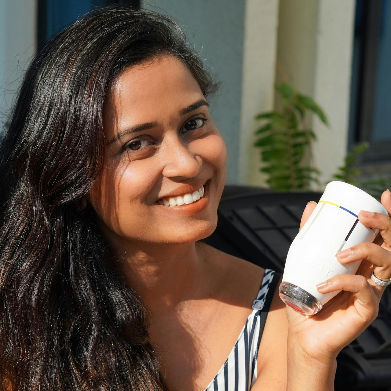 Mugdha Hedaoo, Founder of GoPlay Cosmetics