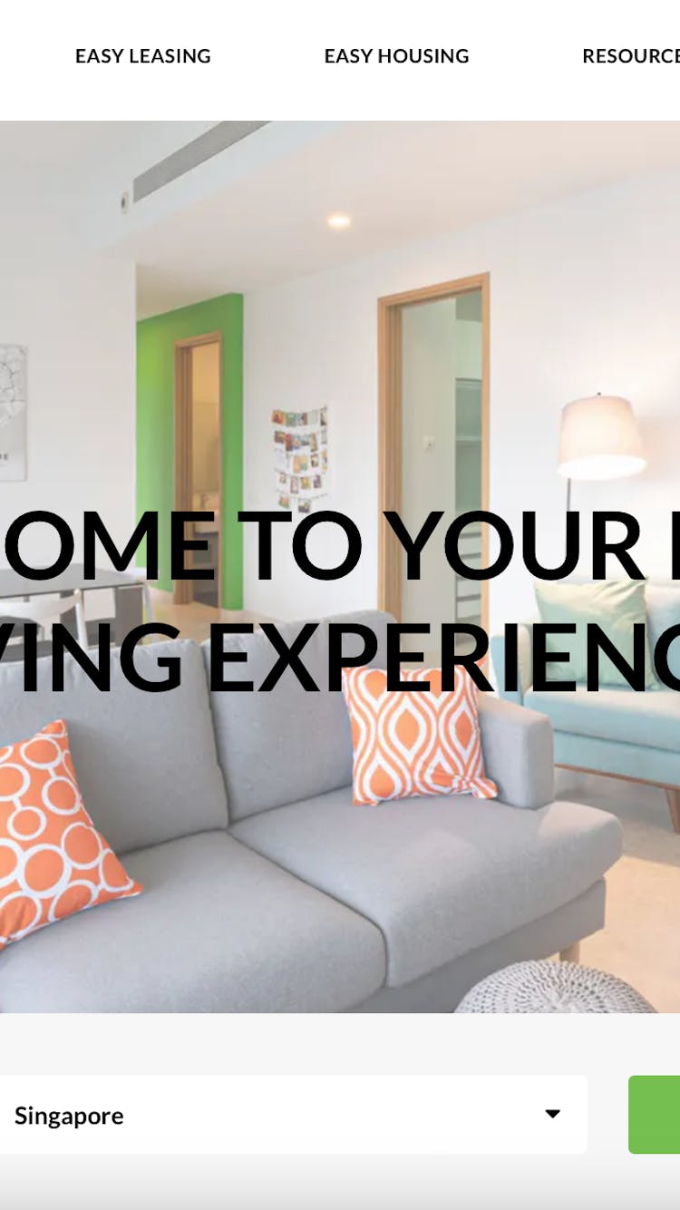 image homepage website