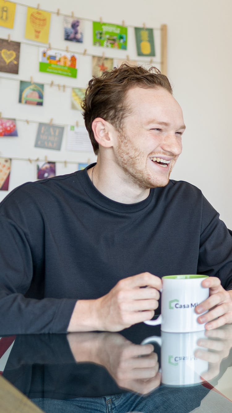 image Casa Mia's member Jasper