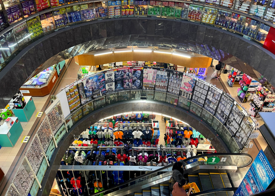 Mustafa Little India